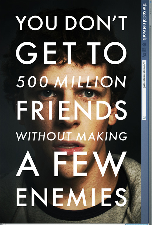 1304 - The Social Network (2010) 